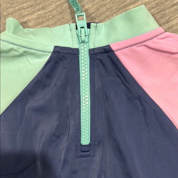 Athletes Girl Swim Shirt - Picture 3 of 8